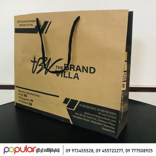Paper bag (18)